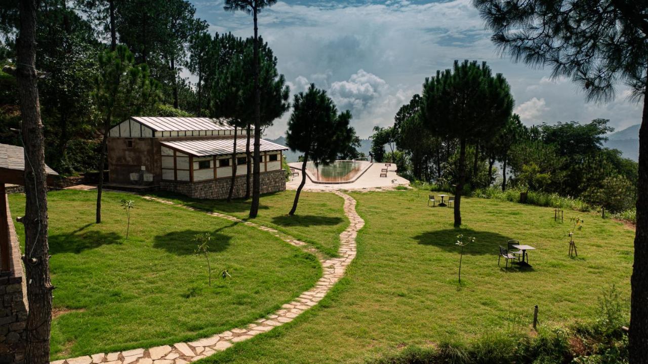 Amaya Kasauli Buitenkant foto