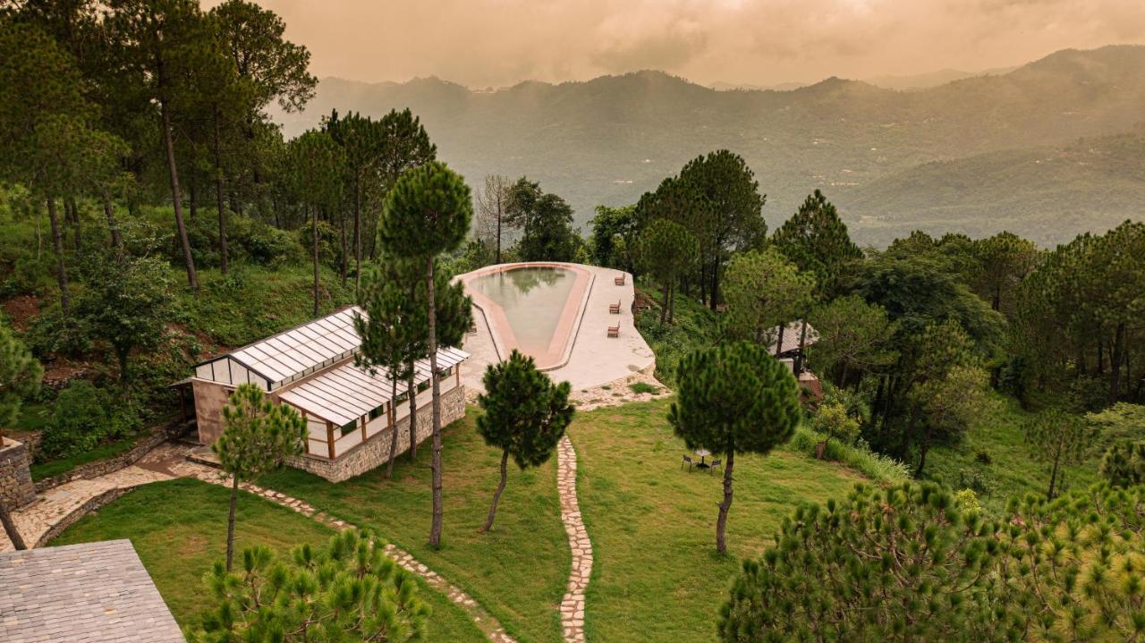 Amaya Kasauli Buitenkant foto